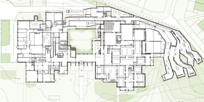Mapa Lille museoa